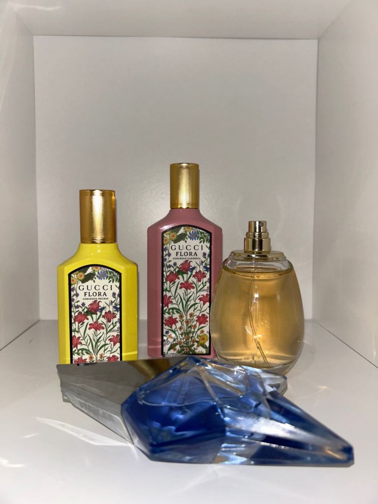 4x perfume bundle