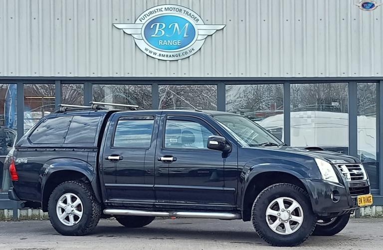 ISUZU RODEO 2.5 TD Denver 2007