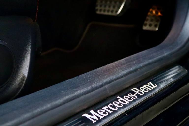 2016 Mercedes-Benz A-Class 2.1 A200d AMG Line Hatchback 5dr Diesel 7G-DCT Euro 6 (s/s) (136 ps) H...