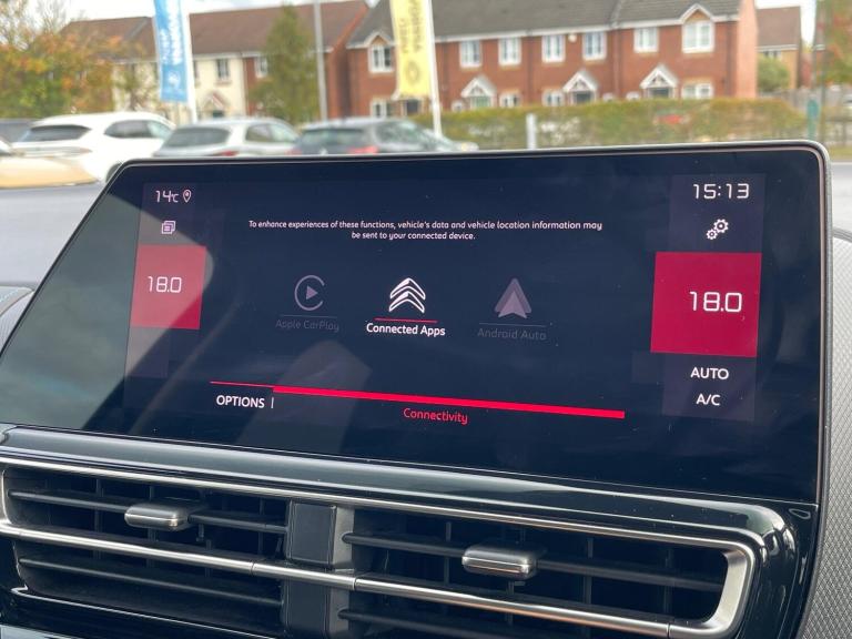 2023 Citroen C5 Aircross 1.2 PureTech Shine Euro 6 (s/s) 5dr HATCHBACK Petrol Manual