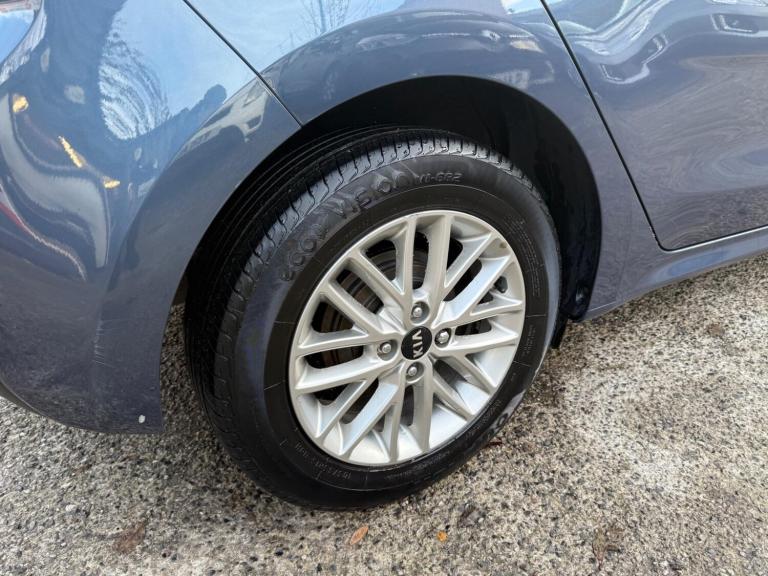 2017 Kia Rio 1.25 2 5dr HATCHBACK PETROL Manual