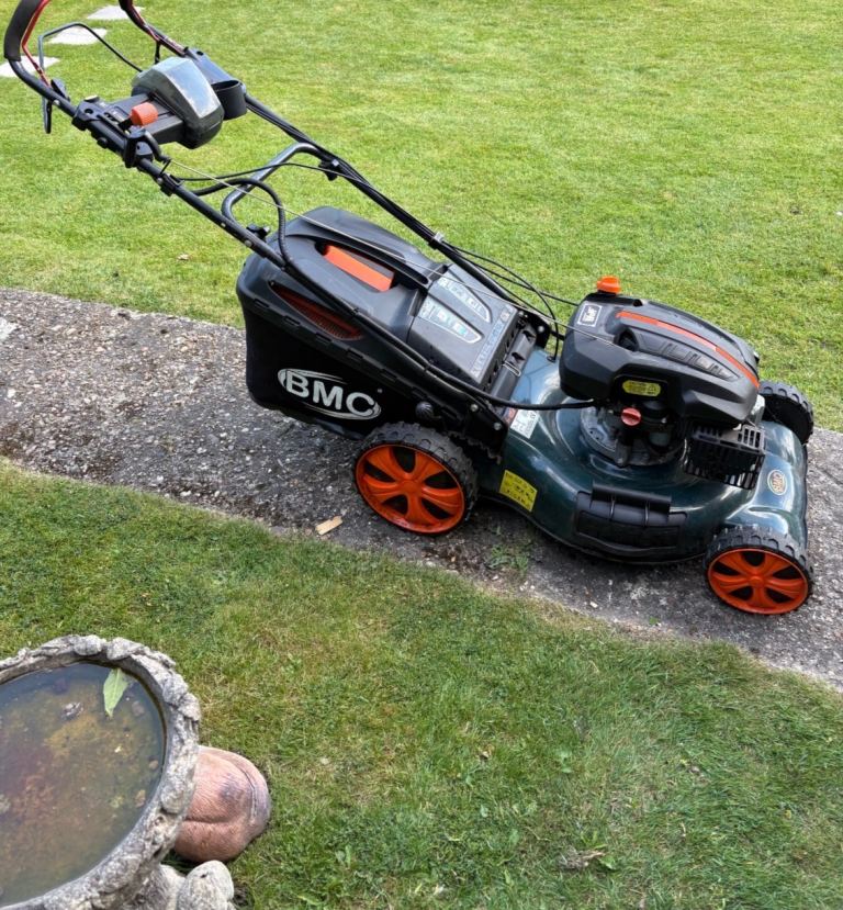 BMC Lawnmower 
