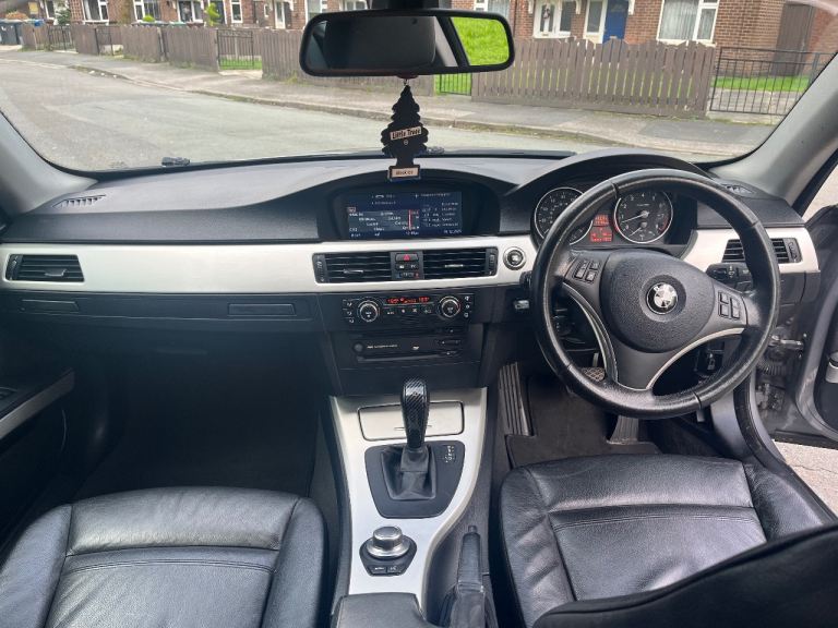 BMW, 3 SERIES, Coupe, 2006, Semi-Auto, 2497 (cc), 2 doors