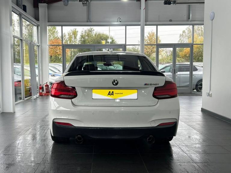 2020 BMW 2 Series 3.0 M240i GPF Coupe 2dr Petrol Auto Euro 6 (s/s) (340 ps) 1 FORMER OWNER! F Cou...