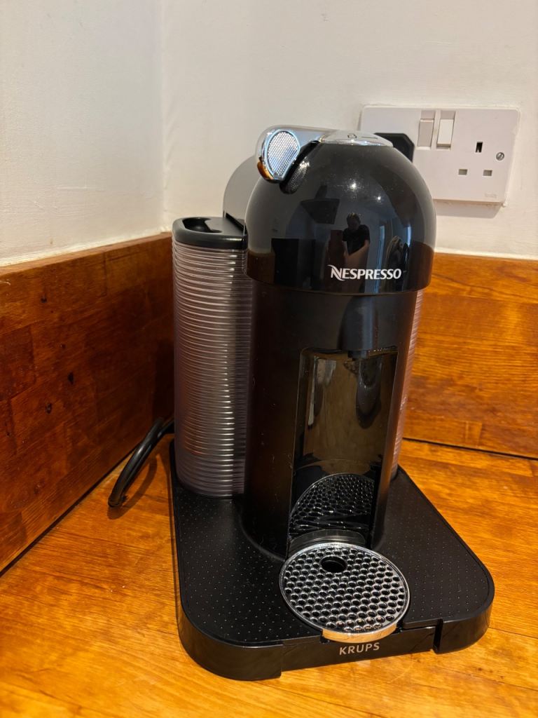 Nespresso Krups Coffee Machine – Good Working Condition