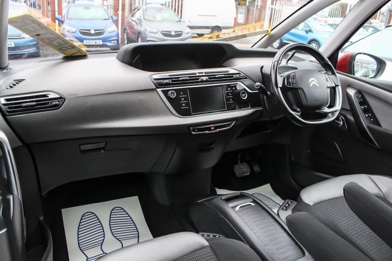 2018 Citroen C4 Grand Picasso 2.0 BlueHDi 160 Flair 5dr EAT8 MPV Diesel Automatic