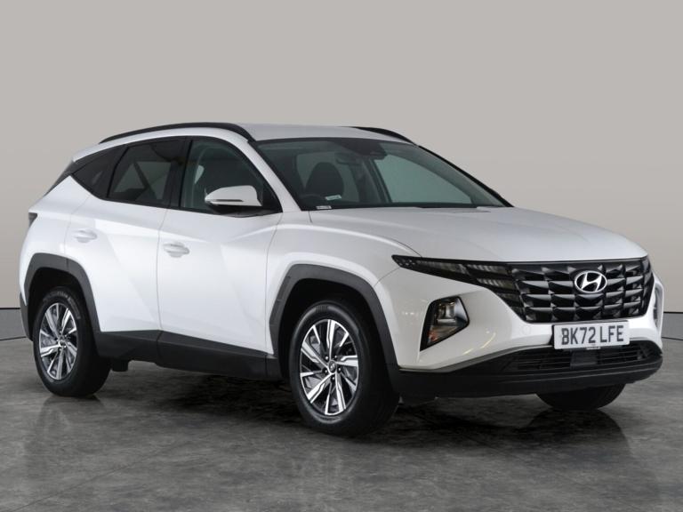 2022 Hyundai TUCSON 1.6 TGDi Hybrid 230 SE Connect 5dr 2WD Auto ESTATE PETROL/ELECTRIC Automatic