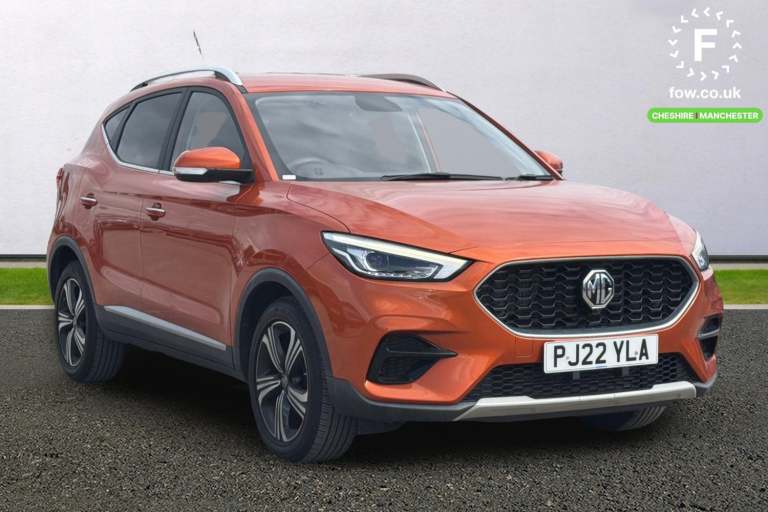 2022 MG MG ZS 1.0T GDi Excite 5dr DCT Hatchback PETROL Automatic