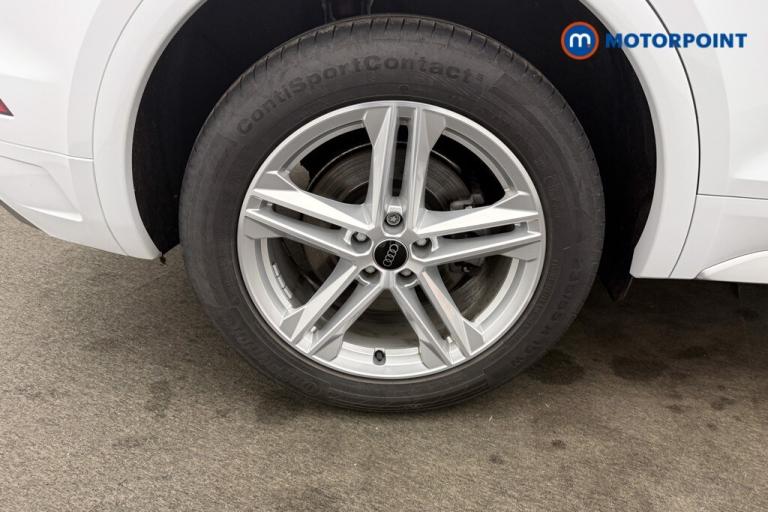 2024 Audi Q5 40 TDI Quattro S Line 5dr S Tronic SUV Diesel Automatic