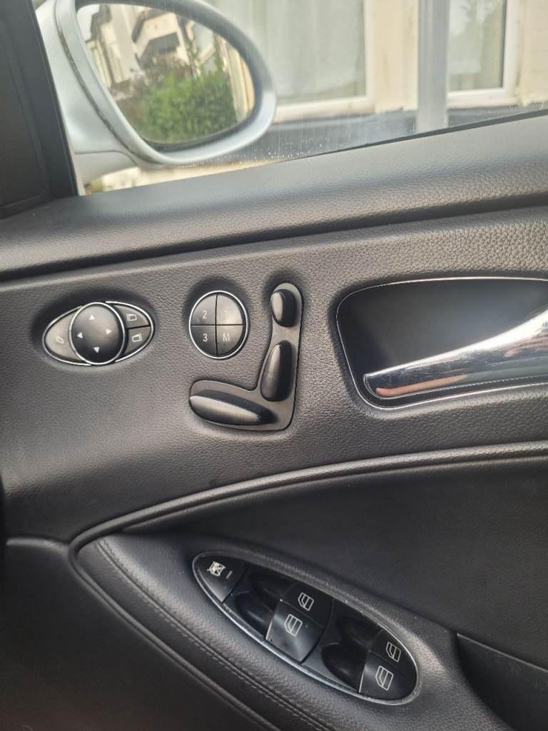 Mercedes-Benz, CLS, Coupe, 2007, Semi-Auto, 2987 (cc), 4 doors