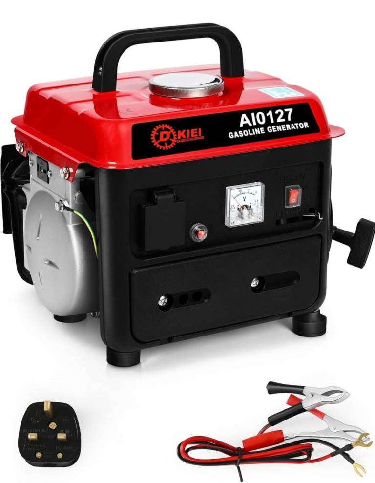 Generator inverter BRAND NEW Safe for sensitive electornics small portable 600W 