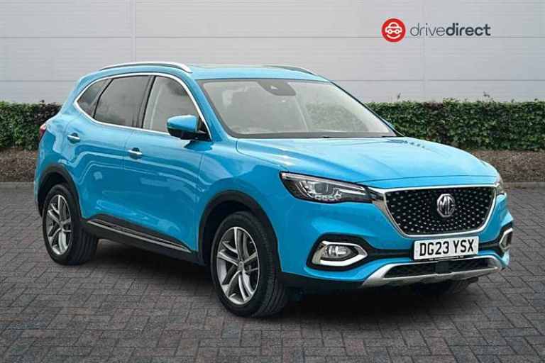 MG MG HS 1.5 T-GDI Exclusive SUV 5dr Petrol DCT Euro 6 (s/s) (162 ps) SUV Petrol Automatic