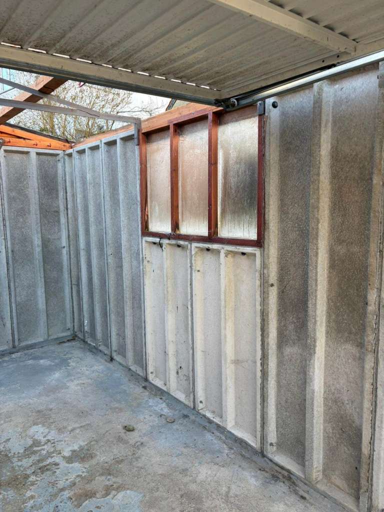Garage for sale