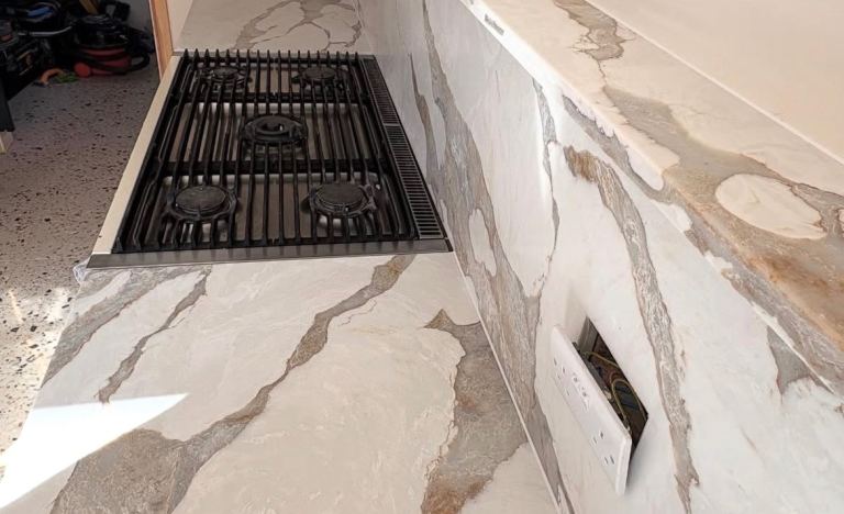 Kitchen worktops 