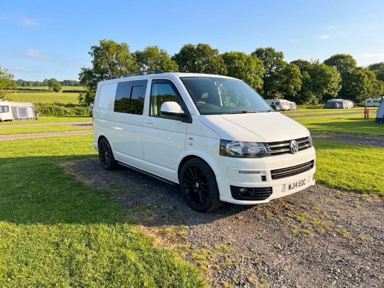 2014 Volkswagen Transporter