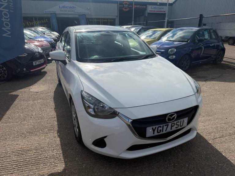 2017 Mazda Mazda2 1.5 SKYACTIV-G SE Hatchback 5dr Petrol Manual Euro 6 (s/s) (75 ps) Hatchback Pe...