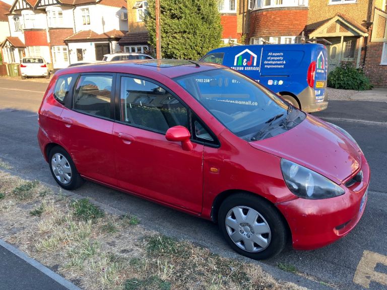 Honda Jazz AUTOMATIC 2004 ULEZ Compliant