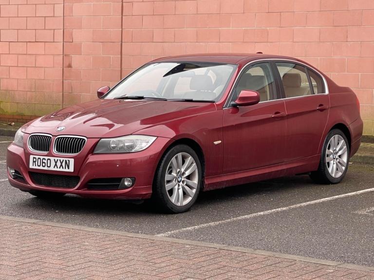 2010 BMW 3 Series 325d [204] SE 4dr Step Auto SALOON DIESEL Automatic