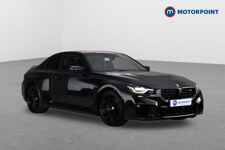 2023 BMW M2 M2 2dr DCT Coupe Petrol Automatic