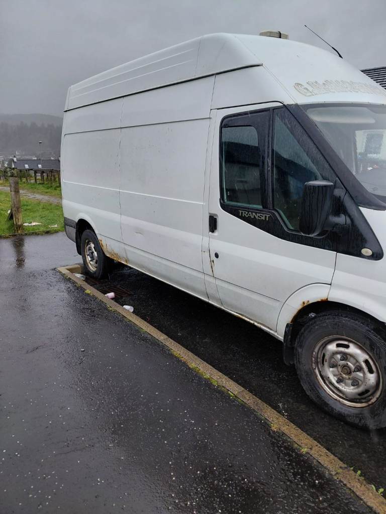 Transit spares and repairs 