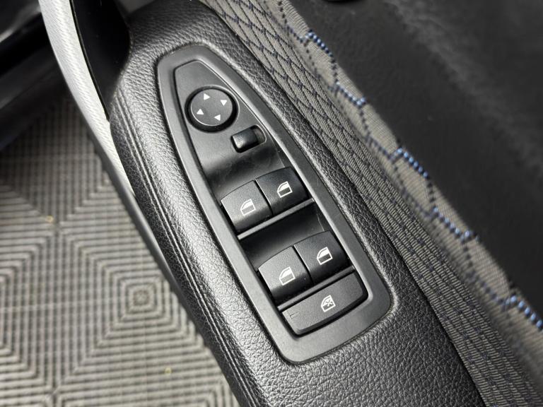 2014 BMW 1 Series 120d xDrive M Sport 5dr HATCHBACK DIESEL Manual