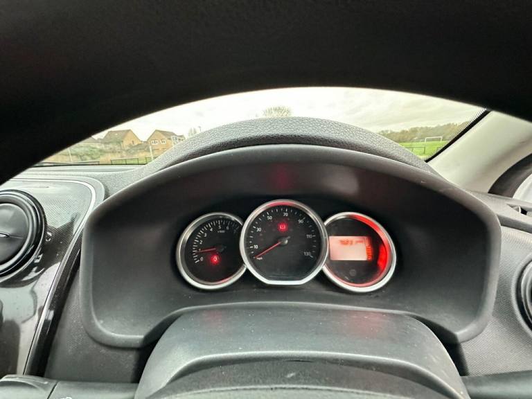 2017 Dacia Sandero 1.0 SCe Ambiance 5dr HATCHBACK PETROL Manual