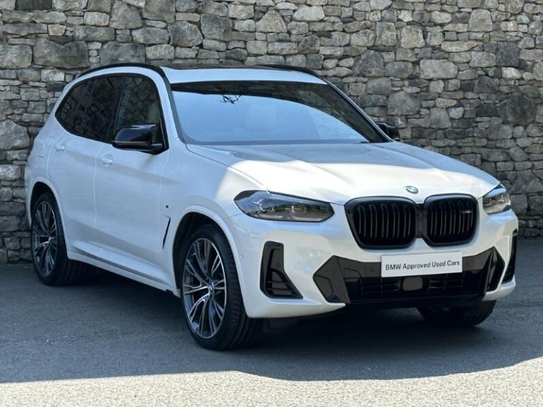 BMW X3 xDrive M40i MHT 5dr Auto