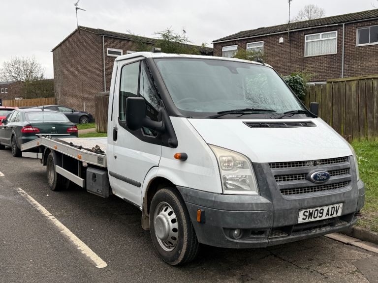 Ford, TRANSIT, Other, 2009, Manual, 2402 (cc)