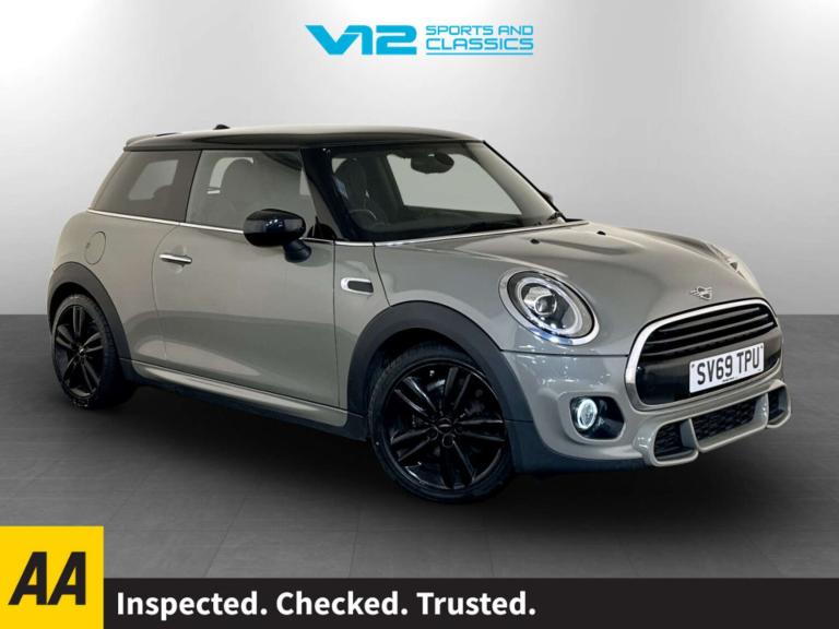 2019 MINI Hatch 1.5 Cooper Sport Hatchback 3dr Petrol Manual Euro 6 (s/s) (136 ps) Hatchback Petr...