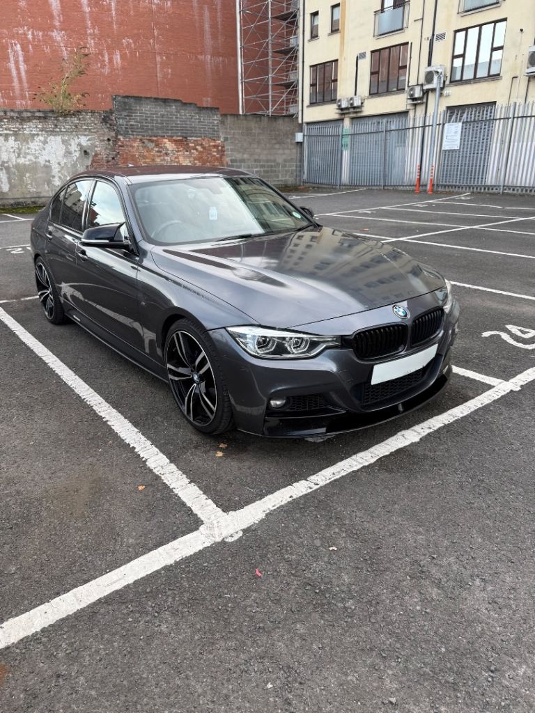 BMW, 3 SERIES, Saloon, 2016, Semi-Auto, 1995 (cc), 4 doors