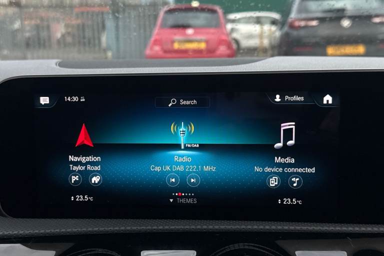 2020 Mercedes-Benz A-Class A200 AMG Line Executive 5dr Hatchback PETROL Manual