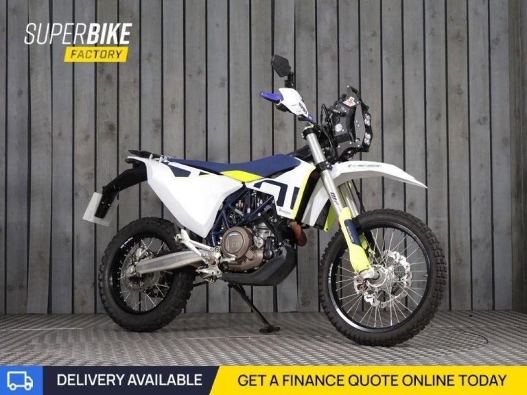 2022 22 HUSQVARNA 701 ENDURO