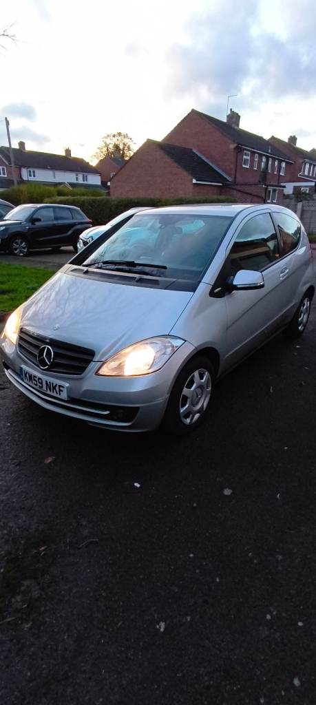 Mercedes-Benz, A CLASS, Hatchback, 2009, Manual, 1498 (cc), 3 doors