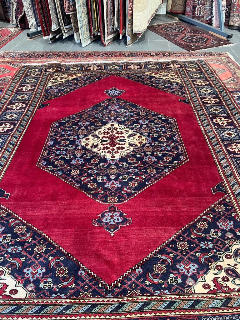 Persian Bidjar rug 250x320cm 