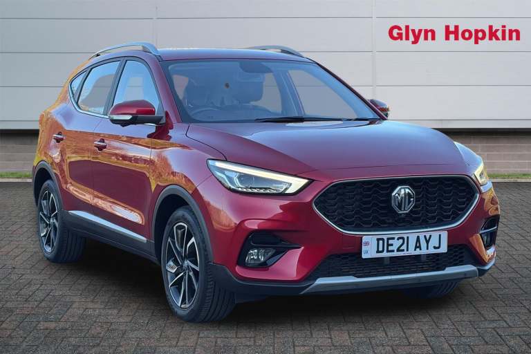 2021 MG MG ZS 1.0T GDi Exclusive 5dr DCT Hatchback Petrol Automatic