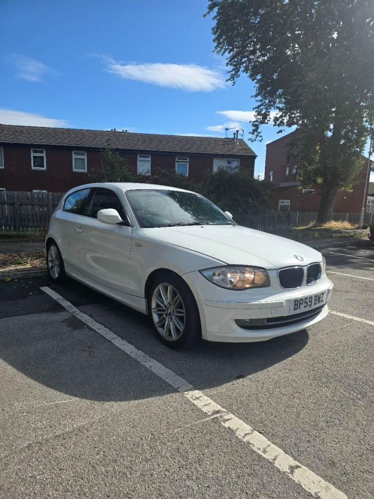 BMW, 1 SERIES, Hatchback, 2009, Manual, 1995 (cc), 3 doors