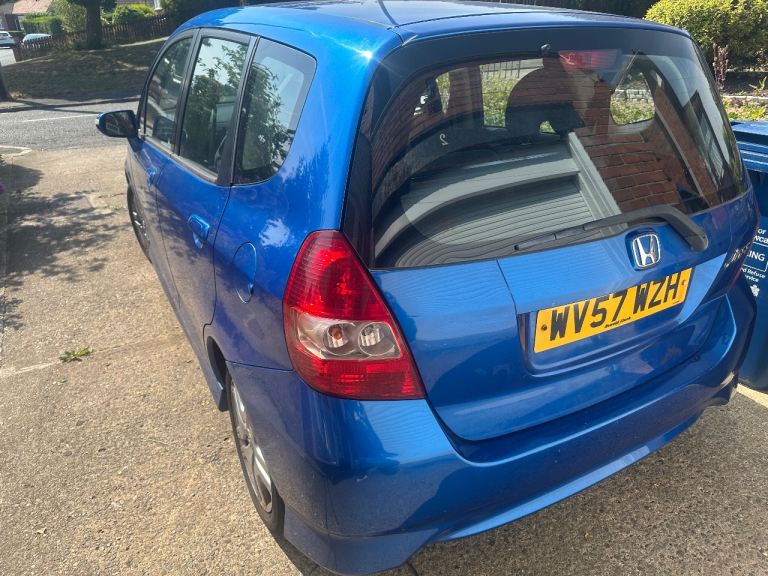 Honda, JAZZ, Hatchback, 2007, Manual, 1339 (cc), 5 doors