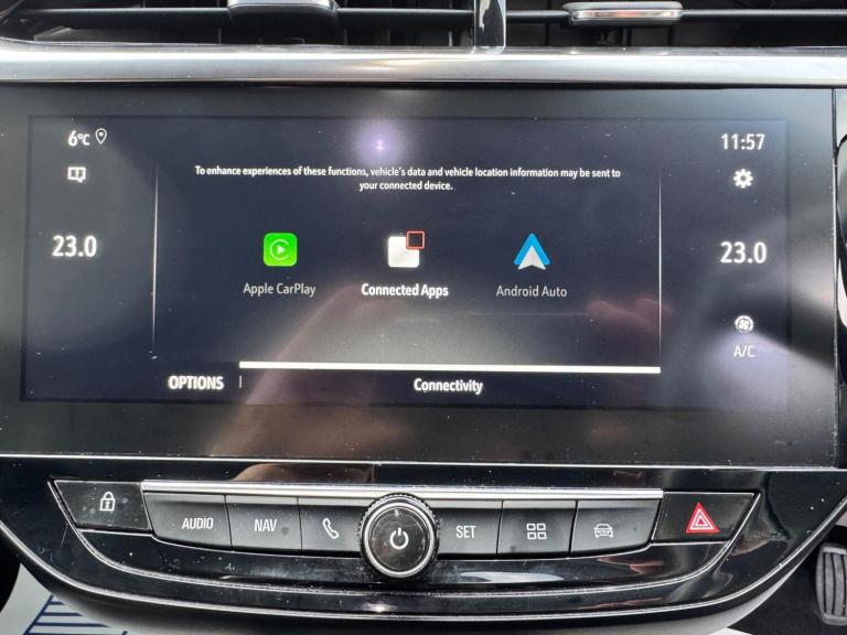 2020 Vauxhall Corsa 1.2 Turbo Elite Nav Premium Euro 6 (s/s) 5dr HATCHBACK Petrol Manual