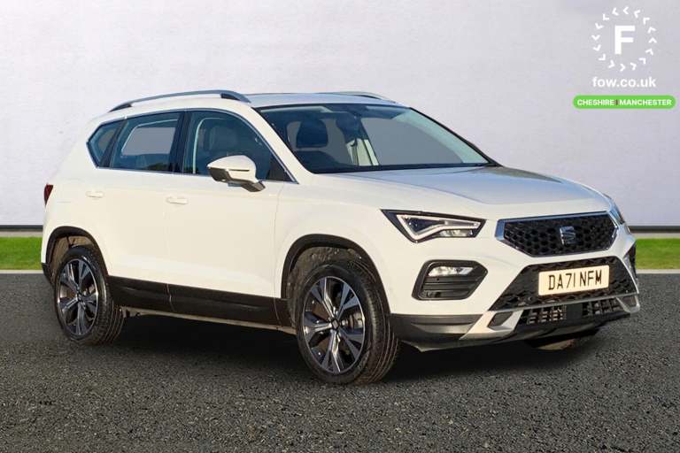 2021 SEAT Ateca 1.5 TSI EVO SE Technology 5dr Hatchback PETROL Manual