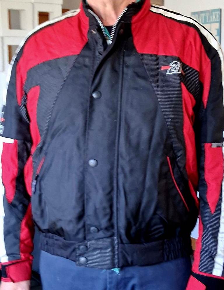 Kawasaki Jacket XXL