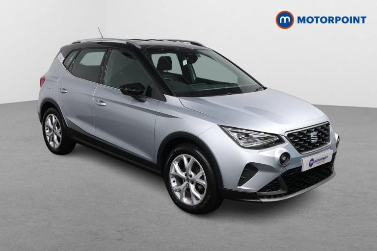 2023 SEAT Arona 1.0 TSI 110 FR 5dr SUV Petrol Manual