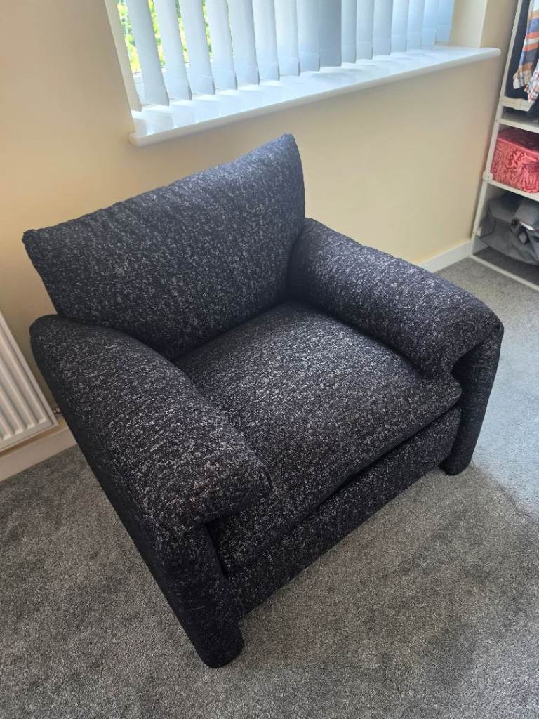 Black chair