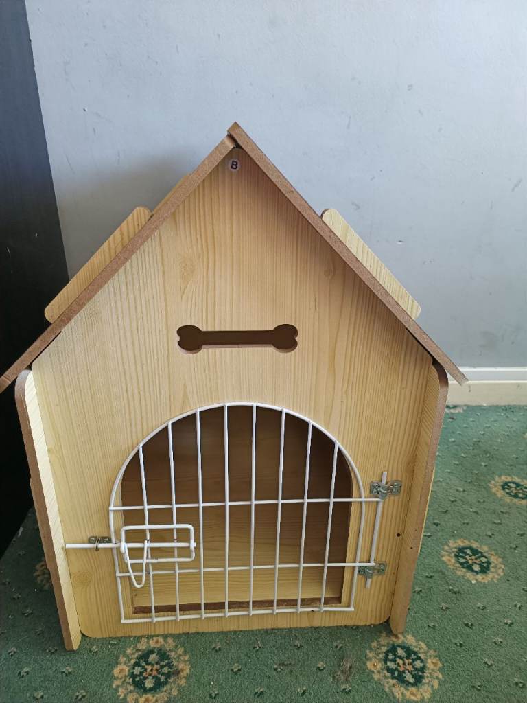 Dog house create 