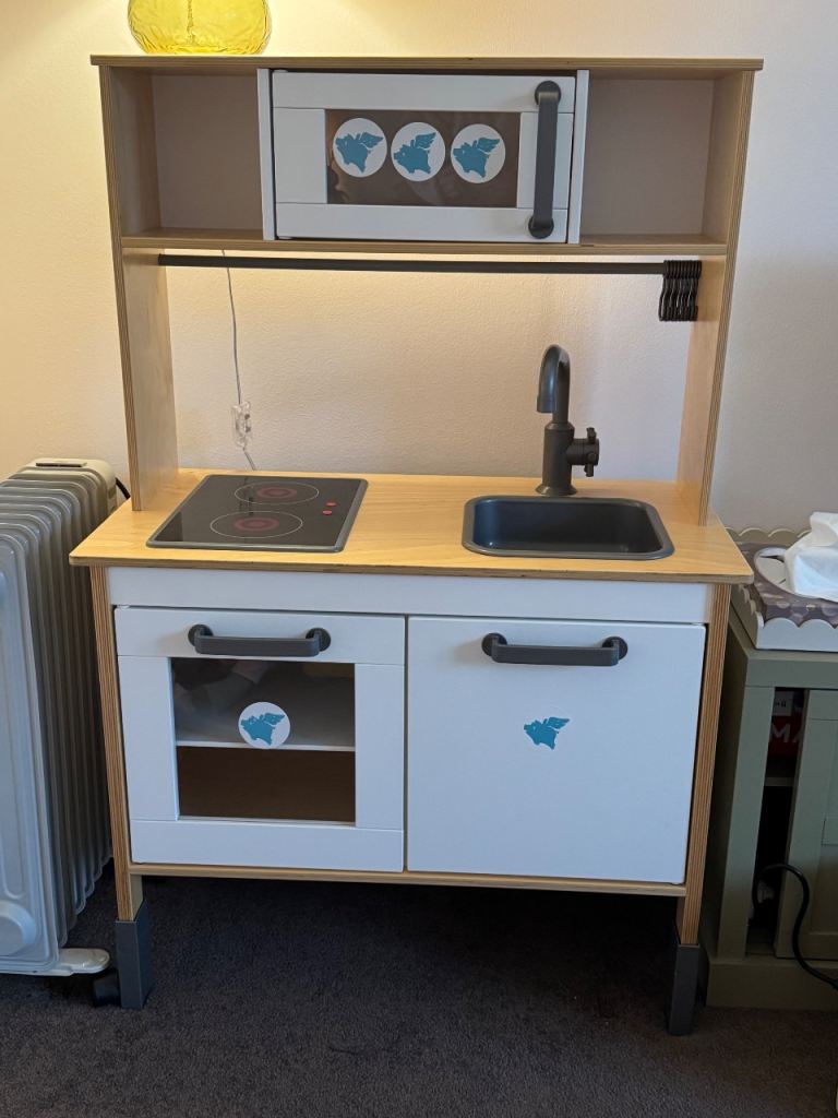 IKEA kids toy kitchen 