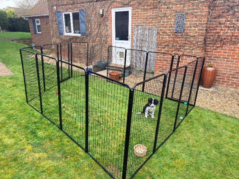 DOG PEN