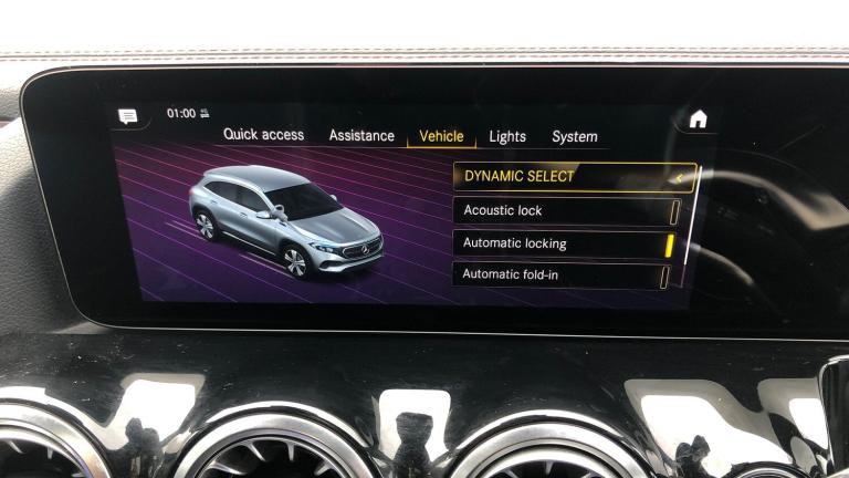 2022 Mercedes-Benz EQA EQA 250 140kW AMG Line Premium 66.5kWh 5dr Auto ESTATE ELECTRIC Automatic