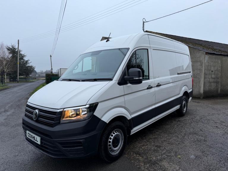 VOLKSWAGEN CRAFTER 2.0 TDI CR35 Trendline 2021