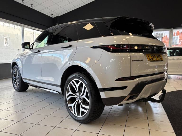 2020 Land Rover Range Rover Evoque 2.0 D180 First Edition 5dr Auto ESTATE DIESEL Automatic