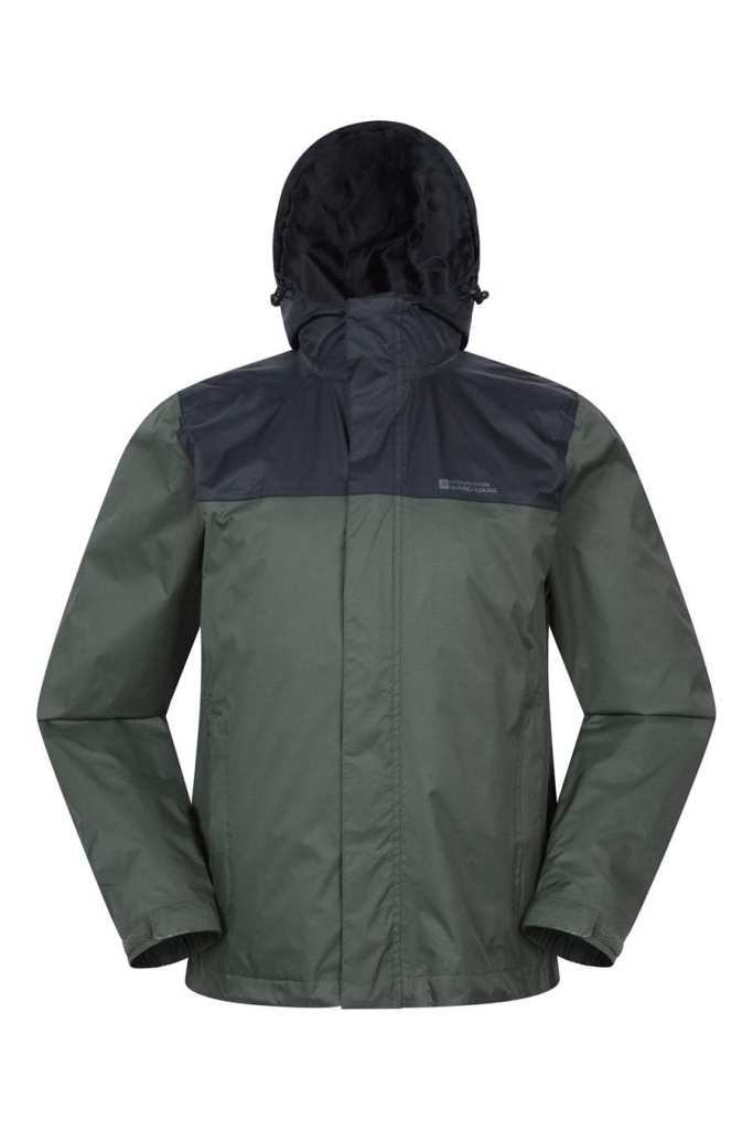 Mountain Warehouse 3XL Torrent Mens Waterproof Jacket & Waterproof Bottoms