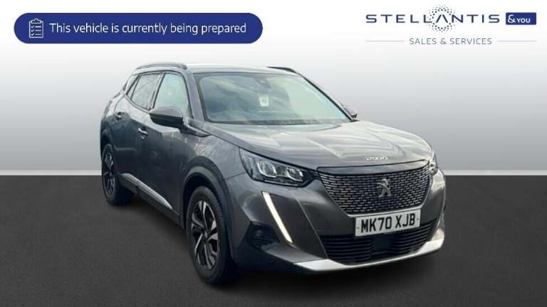 2020 Peugeot 2008 1.2 PureTech Allure Premium SUV 5dr Petrol Manual Euro 6 (s/s) (100 ps) SUV Pet...